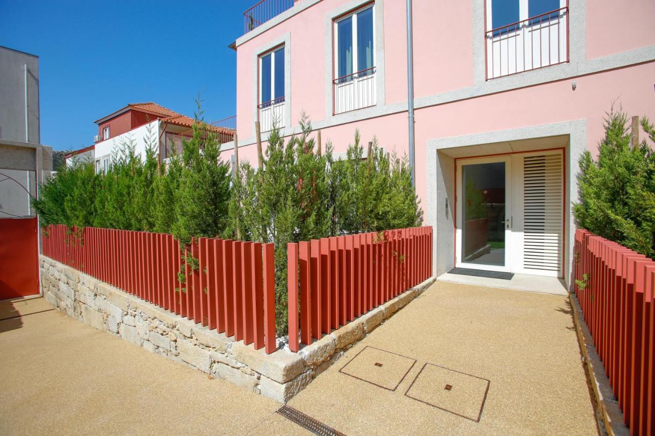 4City Flat Camarão Porto Exterior foto